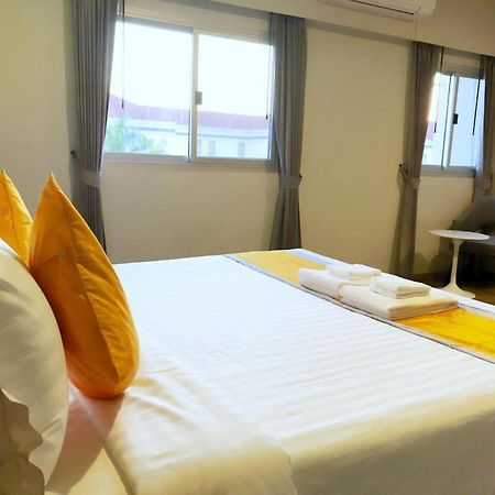 The Green View Hotel Ban Khlong Sanam Phli Exterior photo