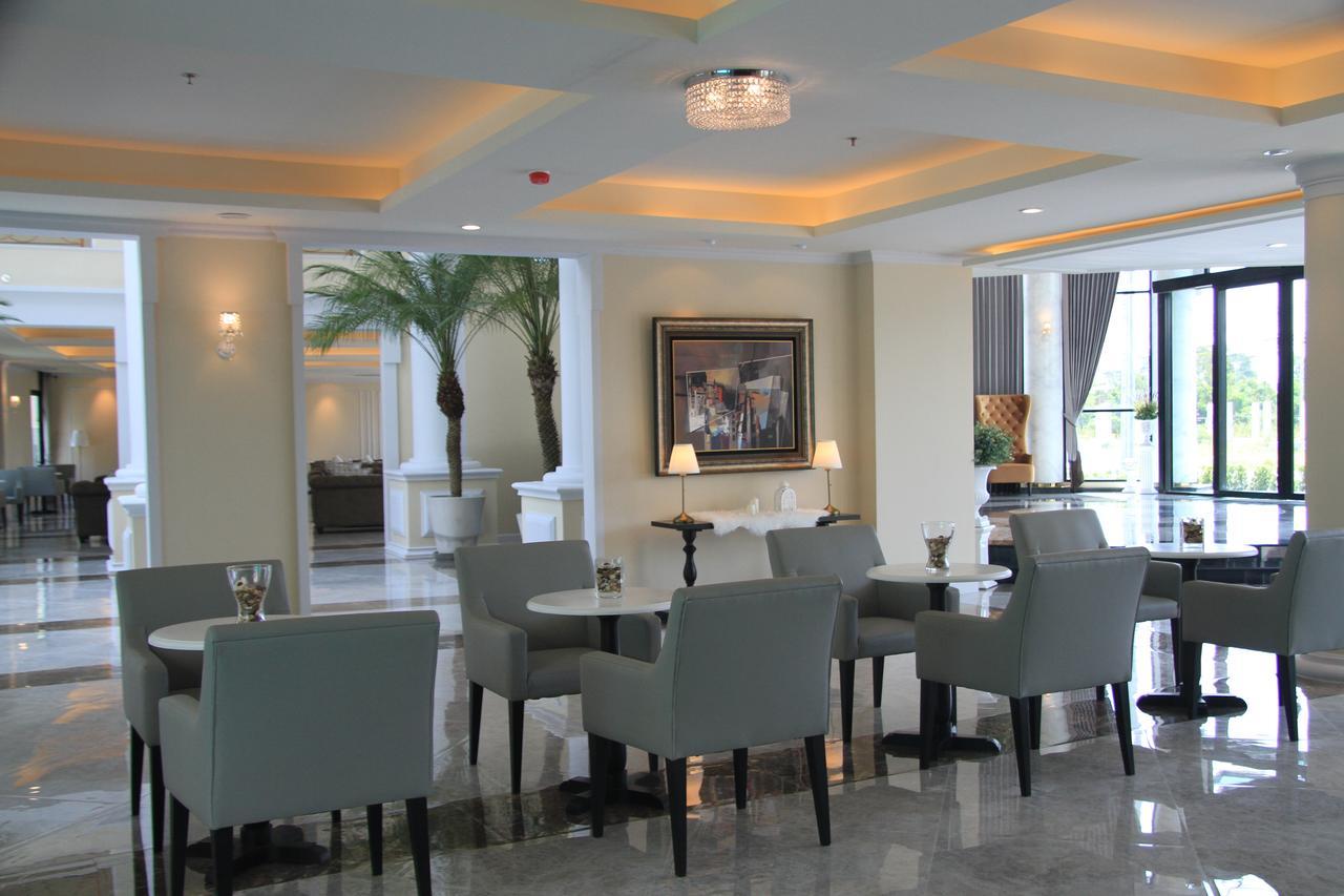 The Green View Hotel Ban Khlong Sanam Phli Exterior photo