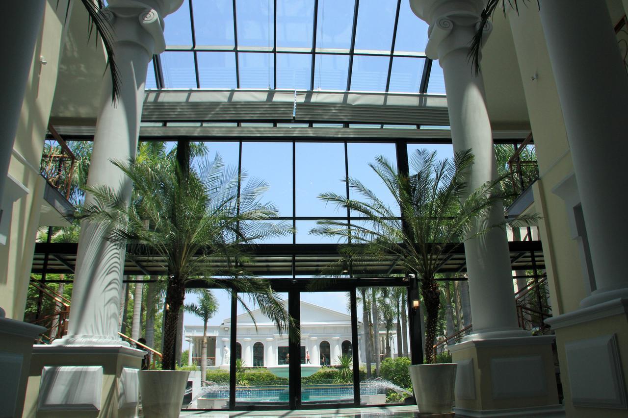 The Green View Hotel Ban Khlong Sanam Phli Exterior photo