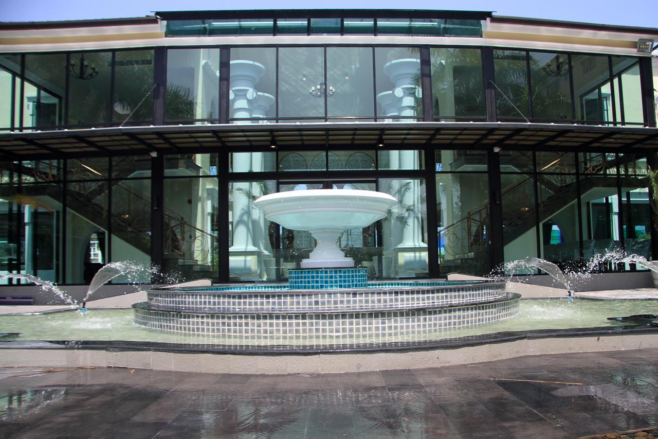 The Green View Hotel Ban Khlong Sanam Phli Exterior photo